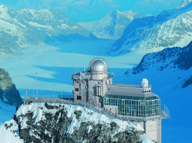 0030_Jungfraujoch_Sphinx_Aletschgletscher_Schoene Aussichten Touristik 